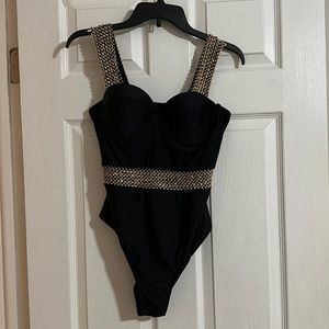 SHEIN one piece swimsuit